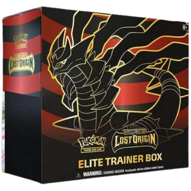 Pokemon TCG: Lost Origin Elite Trainer Box